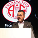 Antalyaspor'da görev değişikliği: Başkan görevi bıraktı