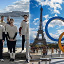 Fransa Büyükelçisi Herve Magro Paris Olimpiyatları için düzenlenen etkinliği depremzedelere armağan etti