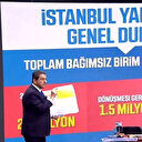 Tevfik Göksu anlattı: Kentsel dönüşüm projelerini durdurmak için bin 537 dava açılmış