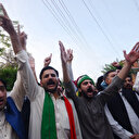 Pakistan: Manifestations à Peshawar contre l'arrestation d'Imran Khan