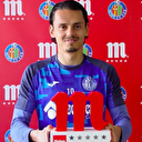 Enes Ünal ayın oyuncusu oldu