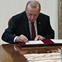 Cumhurbaşkanı Erdoğan’dan 12 üniversiteye rektör ataması