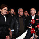 Şanlıurfalılardan Altılı Masa liderlerine tepki: Burası siyaset yapma yeri değil acımız var