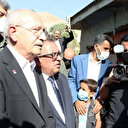 Esenyamaç Köyü'ne verdiği yardım sözünü tutmayan Kılıçdaroğlu bu kez de depremzedelere ücretsiz konut vaat etti