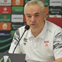 Rıza Çalımbay: Sivasspor için tarihi bir maç