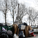 Fransa'da grevler sürüyor: Eyfel Kulesi ziyarete kapatıldı