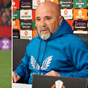 Jorge Sampaoli: "Atmosfer ve destek onların lehine"
