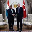 Cumhurbaşkanı Erdoğan Macaristan Başbakanı Orban ile görüştü