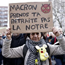 Réforme des retraites: Macron réunit les chefs de partis et présidents de groupes parlementaires