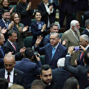 AK Parti'nin adayı Erdoğan