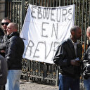Grève des éboueurs: La mairie de Paris ne donne pas suite à la demande de réquisition des éboueurs