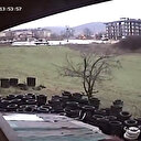 Bolu'da deprem anı
