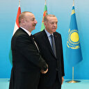 Azerbaycan Cumhurbaşkanı Aliyev: Türkiye dünyada sözü geçen bir ülke haline geldi
