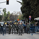 Netanyahu'nun evinin etrafında yoğun güvenlik önlemleri