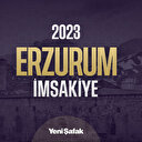 Erzurum namaz vakitleri 2023 Erzurum iftar saati, sahur vakti