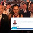 Bir yıl çalışıp şef olarak atandı: Kılıçdaroğlu ve İmamoğlu ile pozu ortaya çıktı