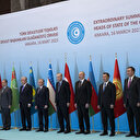 Türk dünyasından Cumhurbaşkanı Erdoğan'a seçim desteği: Uzun yıllar büyük katkıları olacak