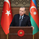 Cumhurbaşkanı Erdoğan: Türk dünyası tasada ve sevinçte bir olduğunu tekrar gösterdi