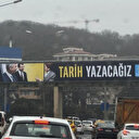 Masayı dağıtıp geri dönen Akşener'den yeni hamle: İYİ Parti'nin afişlerinde yalnızca Kılıçdaroğlu yok