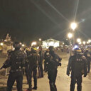 France / Réforme des retraites: des affrontements Place de la Concorde, 73 personnes interpellées