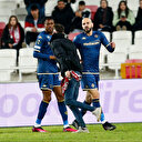 Sivasspor-Fiorentina maçının son bölümünde skandal olay