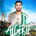 Football: Aouar annonce qu'il jouera désormais pour l'Algérie