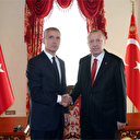 Cumhurbaşkanı Erdoğan ile Stoltenberg telefonda görüştü