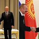 Putin ile Aliyev telefon konuşması gerçekleştirdi