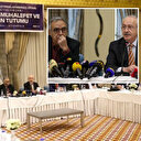 Suskunluğu tekrar gündem oldu: ‘Sınır ötesi operasyonlar dursun’ dedi Kılıçdaroğlu elindeki kağıtlarla oynadı