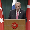 Cumhurbaşkanı Erdoğan: Finlandiya'nın NATO'ya üyeliğine onay sürecini başlatıyoruz
