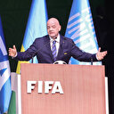 Foot: réélu, Infantino prépare l'expansion de la Fifa