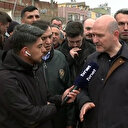 Bakan Soylu Şanlıurfa'daki sel felaketinin ardından: Temiz suyu şehre bu akşam vereceğiz
