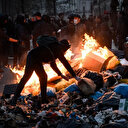 France/Manifestation contre l’usage du 49.3: Canon à eau et gaz lacrymogène contre les manifestants