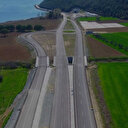 Gelibolu-Eceabat yolu yarın açılacak: Seyahat süresi 45 dakikadan 25 dakikaya düştü