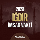Iğdır imsak sahur sabah ezanı vakti