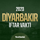 Diyarbakır iftar saati: Diyarbakır akşam ezanı kaçta okunuyor?