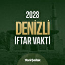 Denizli iftar vakti: Denizli 2023 İmsakiye akşam ezan saati