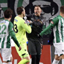 Sehic'in gol sevinci Muslera'yı çılgına çevirdi