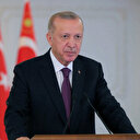 Cumhurbaşkanı Erdoğan'dan Çanakkale Zaferi mesajı: Bugün de yarın da mücadeleden bir an olsun geri durmayacağız