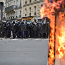 Réforme des retraites: 61 personnes interpellées Place de la Concorde