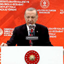 Erdoğan: 19 Mart'ta bitecek olan Tahıl Koridoru Anlaşması süresinin uzatılmasını sağladık