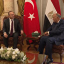 Cavusoglu se rend en Egypte après 11 ans de relations sous tension