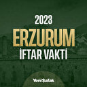 Erzurum iftar vakti: Erzurum akşam ezan saati
