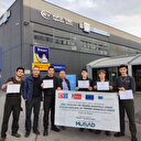 Les élèves de lycées professionnels turcs ont fait un stage en Europe en collaboration avec la MÜSİAD