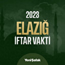 Elazığ iftar vakti: Elazığ 2023 İmsakiye akşam ezan saati