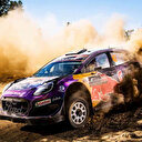 WRC: Lappi devance Ogier au terme de la deuxième journée du Rallye du Mexique