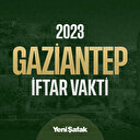 Gaziantep imsak sahur vakti sabah ezanı saati
