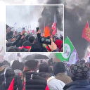 HDP'nin Nevruz kutlamasında yine PKK propagandası