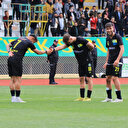 Şanlıurfaspor gol oldu yağdı: 8-0