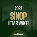 Sinop imsak sahur vakti sabah ezanı saati